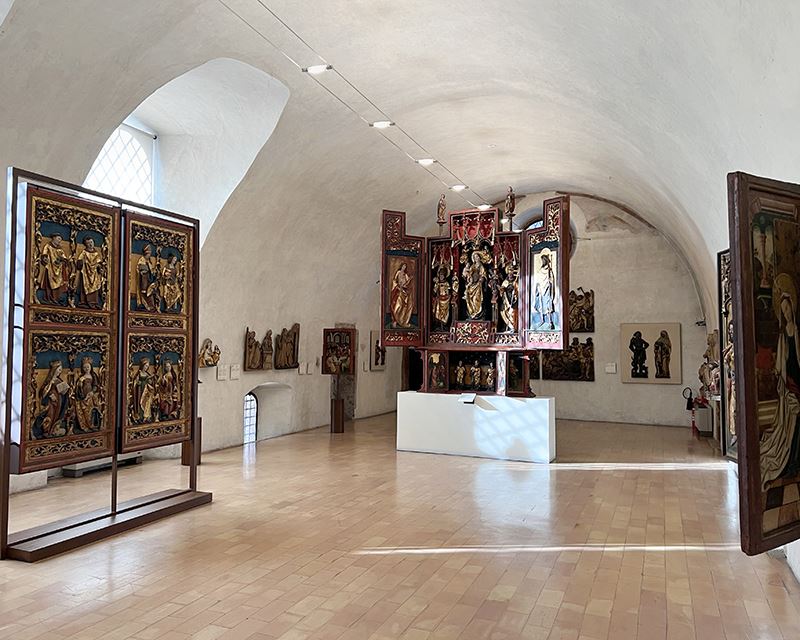 Questo è un contenuto personalizzato del singolo Museo