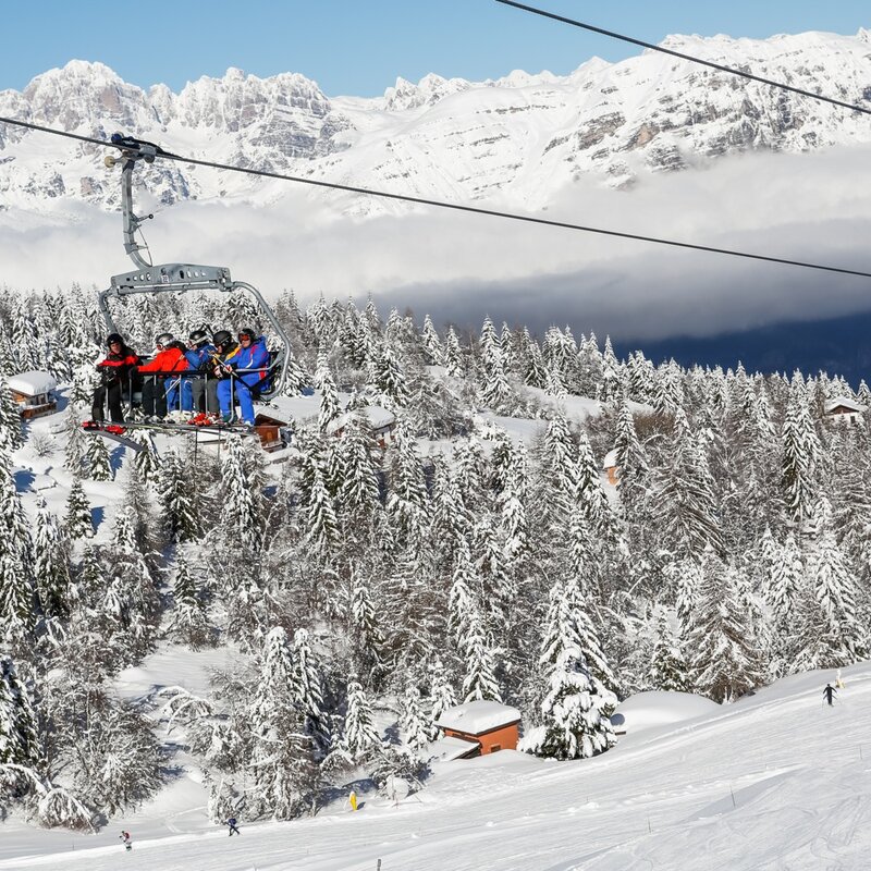 Impianti di risalita