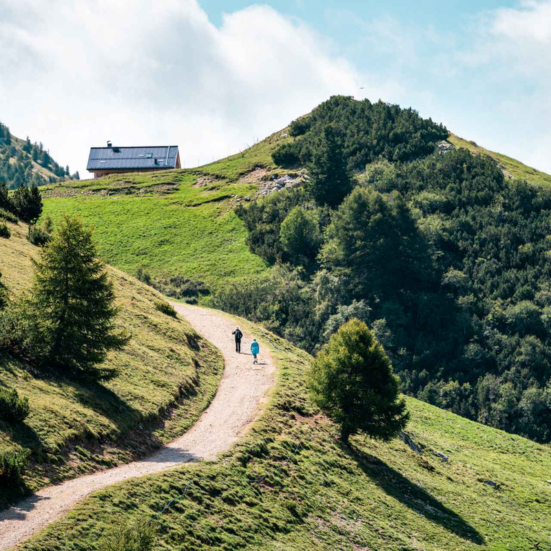 Passeggiate e Trekking