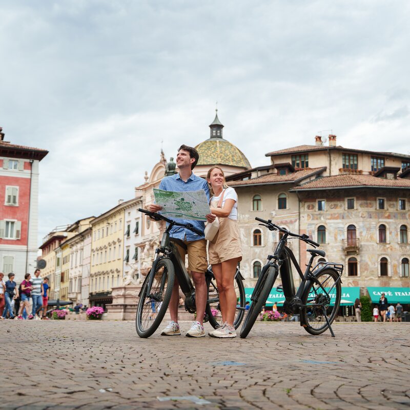 Piste Ciclabili