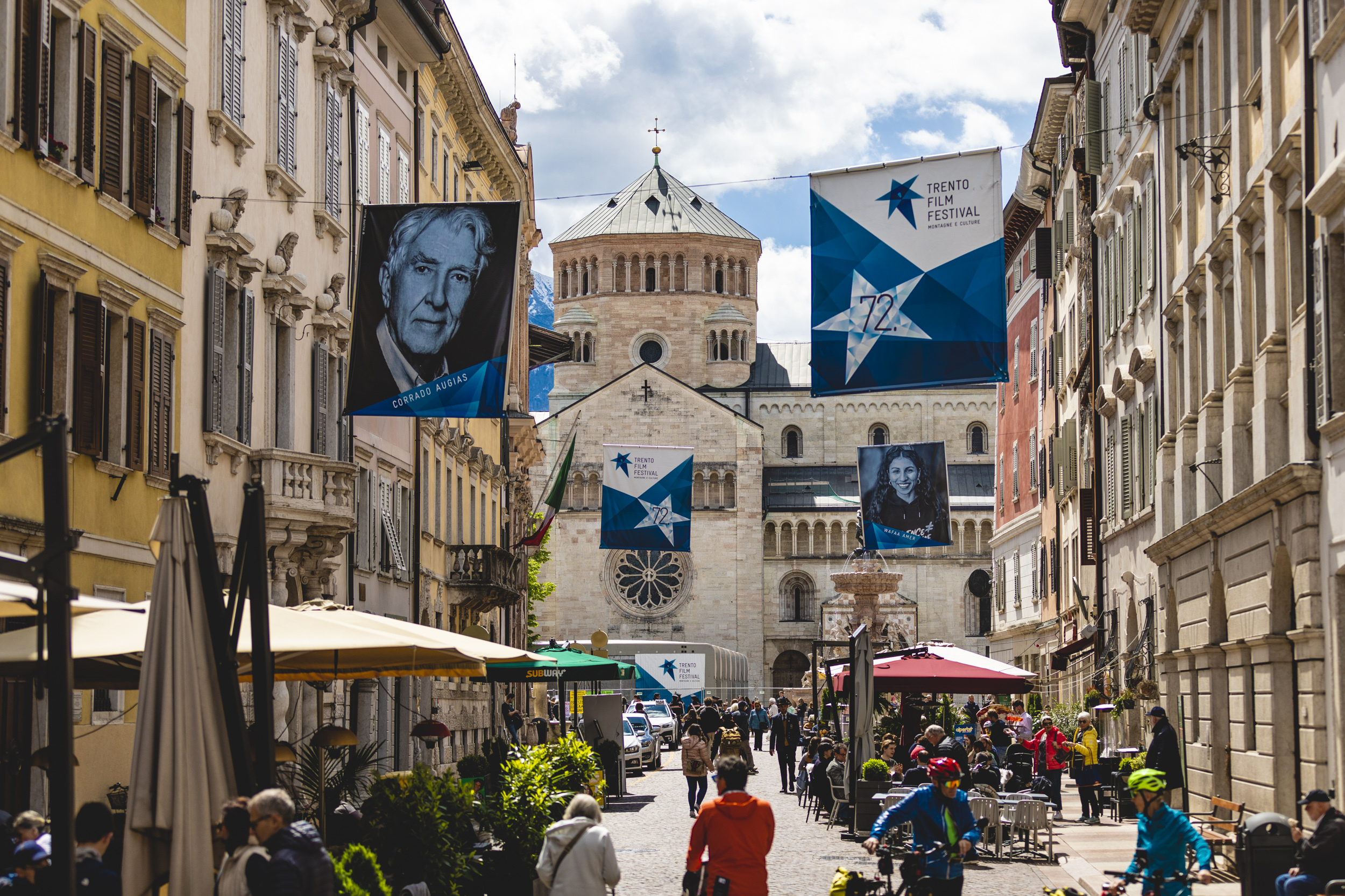 Offerta culturale della citta di Trento